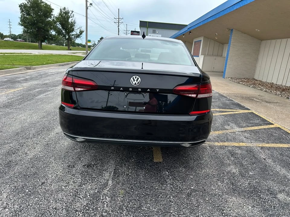2021 Volkswagen Passat - Image 6 of 14