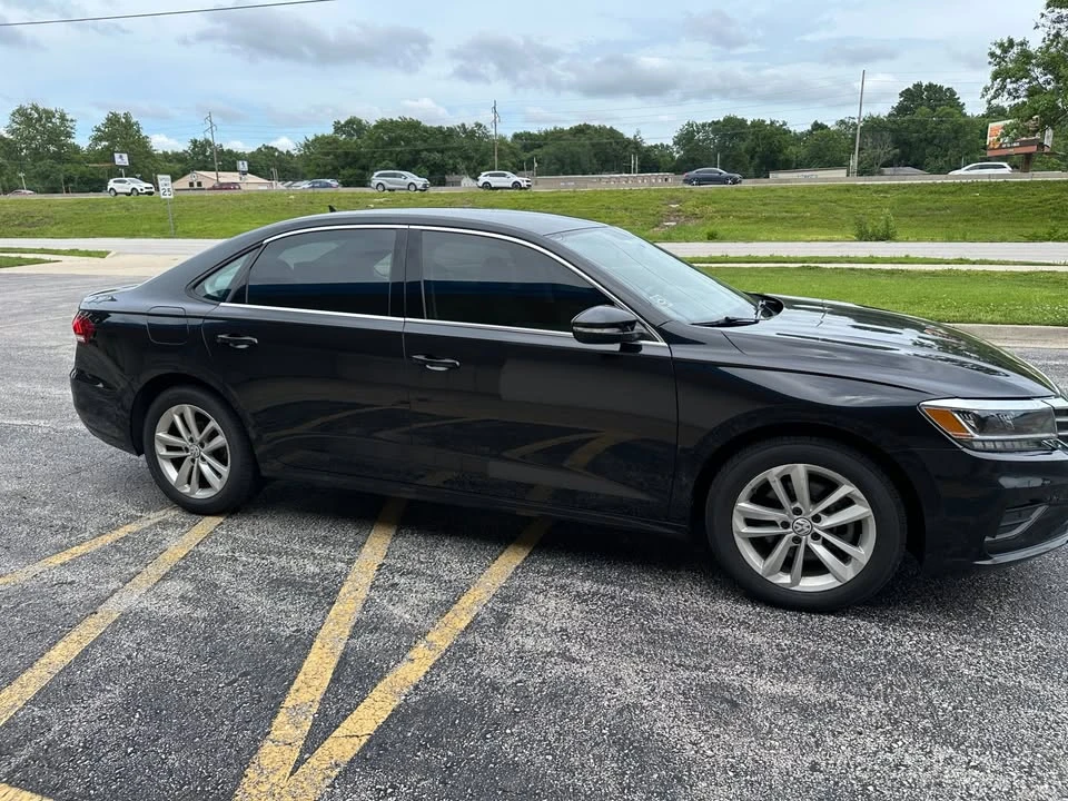 2021 Volkswagen Passat - Image 4 of 14