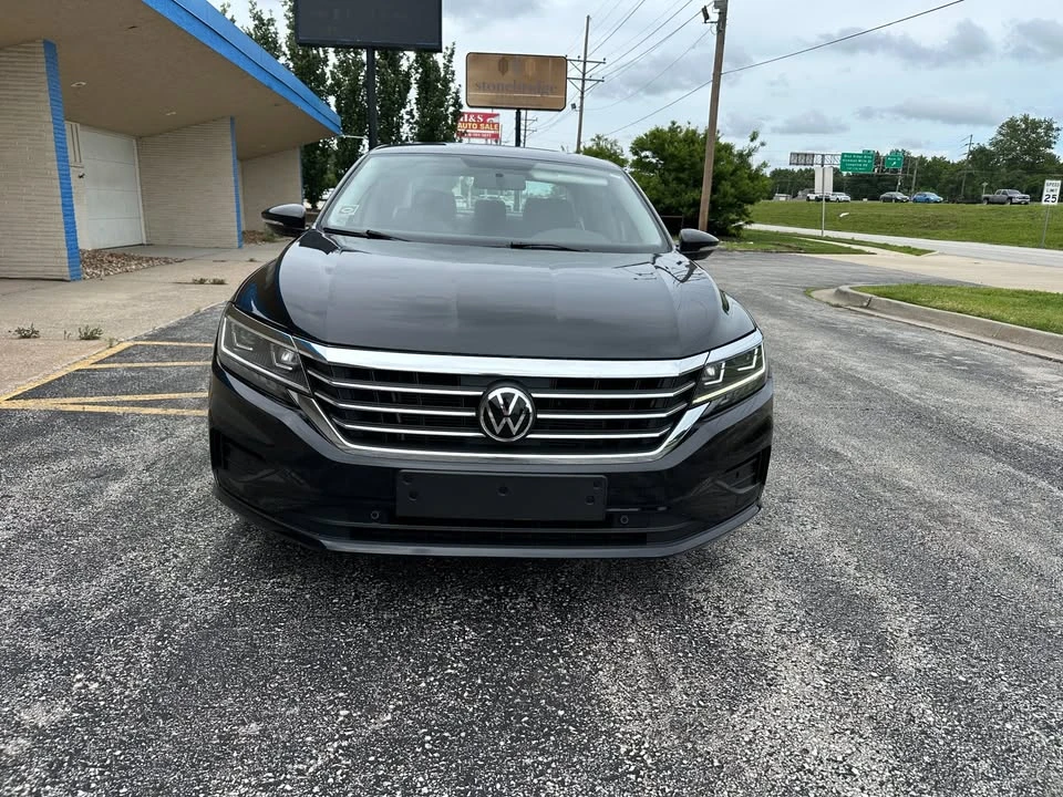2021 Volkswagen Passat - Image 3 of 14