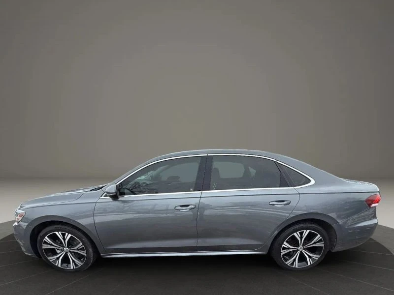 2021 Volkswagen Passat - Image 8 of 12