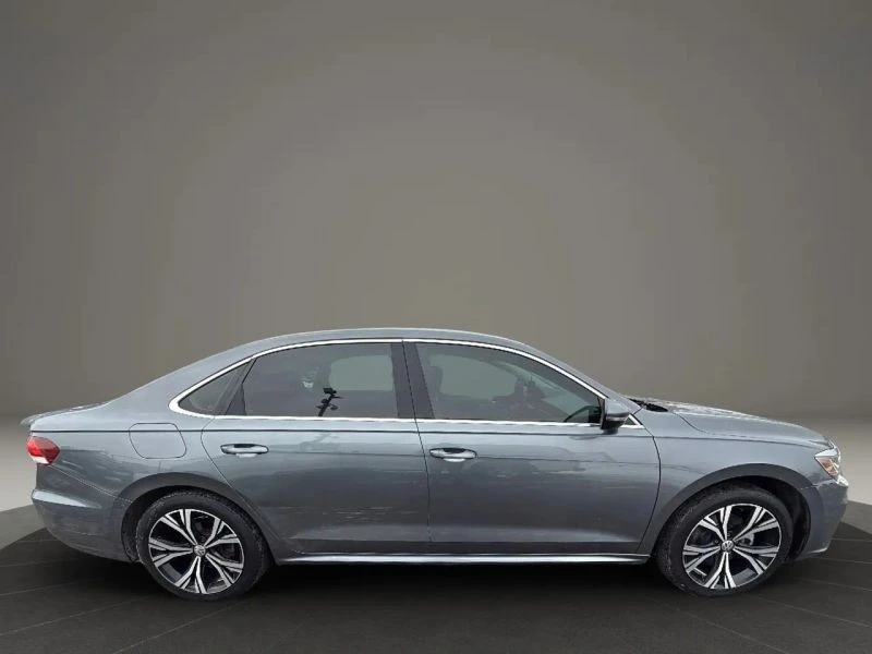 2021 Volkswagen Passat - Image 4 of 12