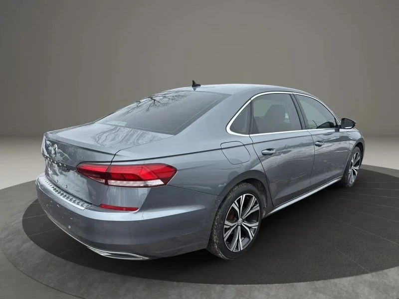 2021 Volkswagen Passat - Image 5 of 12