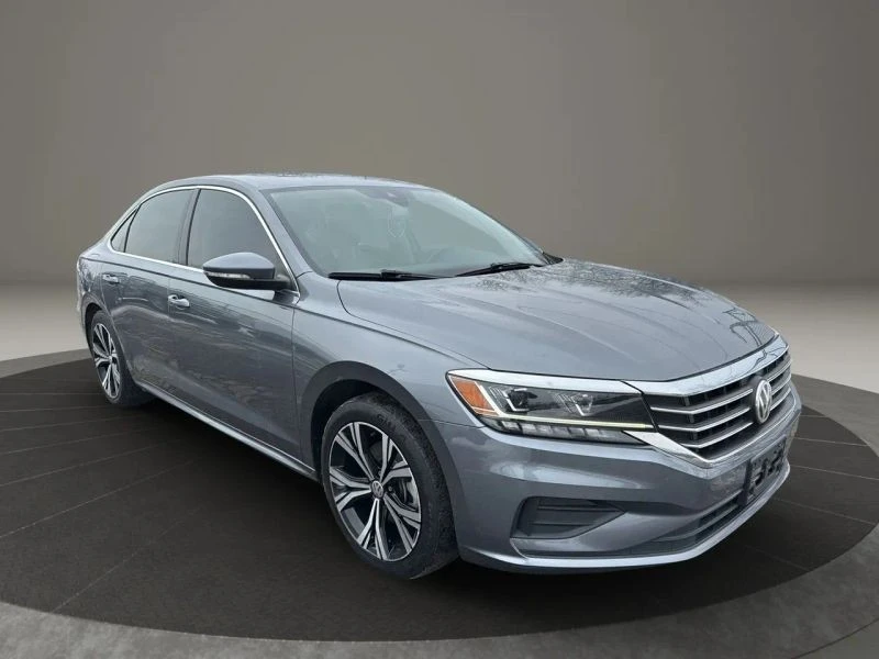 2021 Volkswagen Passat - Image 3 of 12