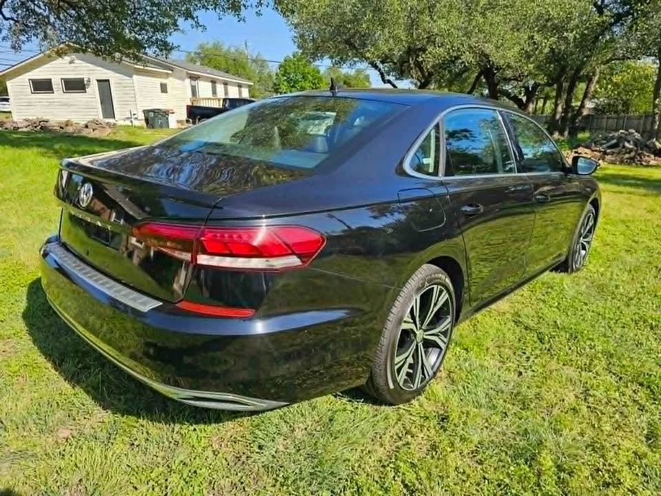 2021 Volkswagen Passat - Image 5 of 20