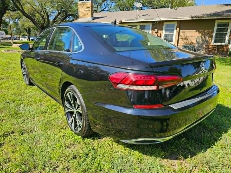 2021 Volkswagen Passat - Image 3 of 20