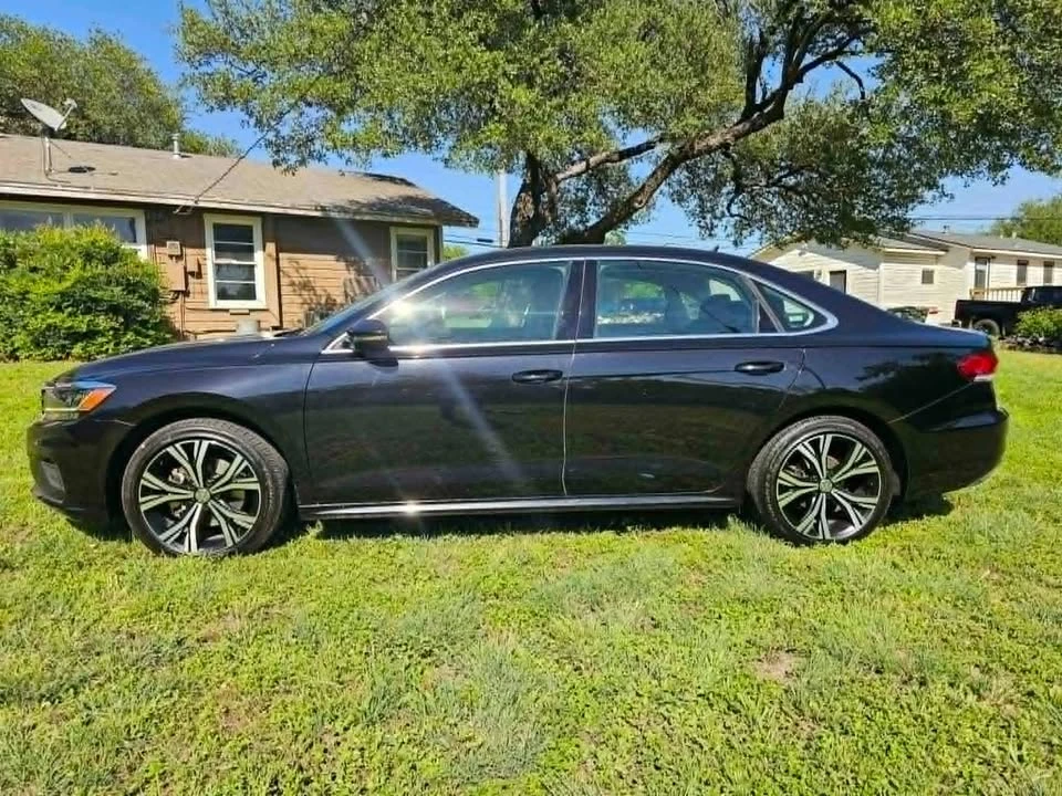 2021 Volkswagen Passat - Image 2 of 20