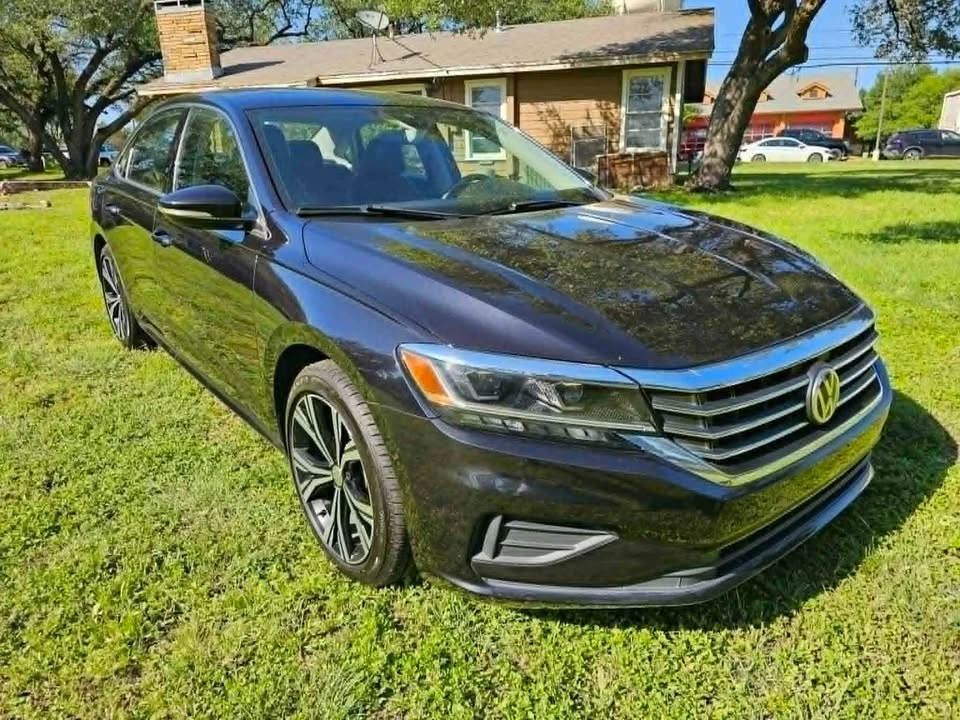 2021 Volkswagen Passat - Image 7 of 20