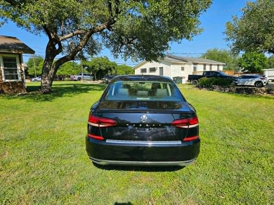 2021 Volkswagen Passat - Image 4 of 20