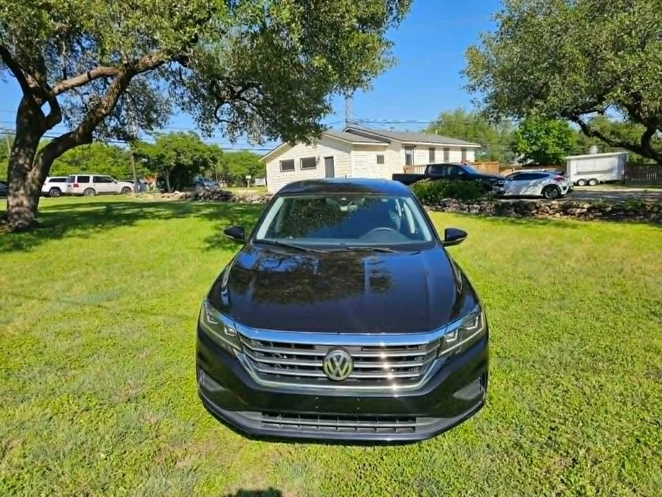 2021 Volkswagen Passat - Image 8 of 20