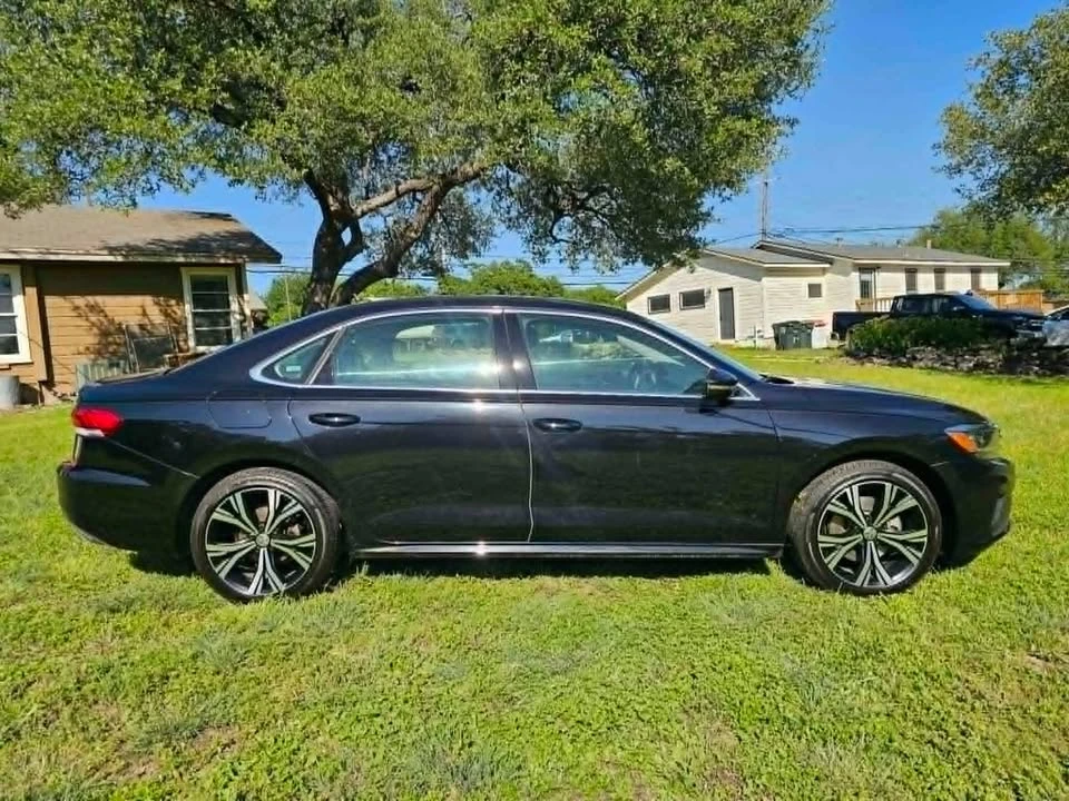 2021 Volkswagen Passat - Image 6 of 20