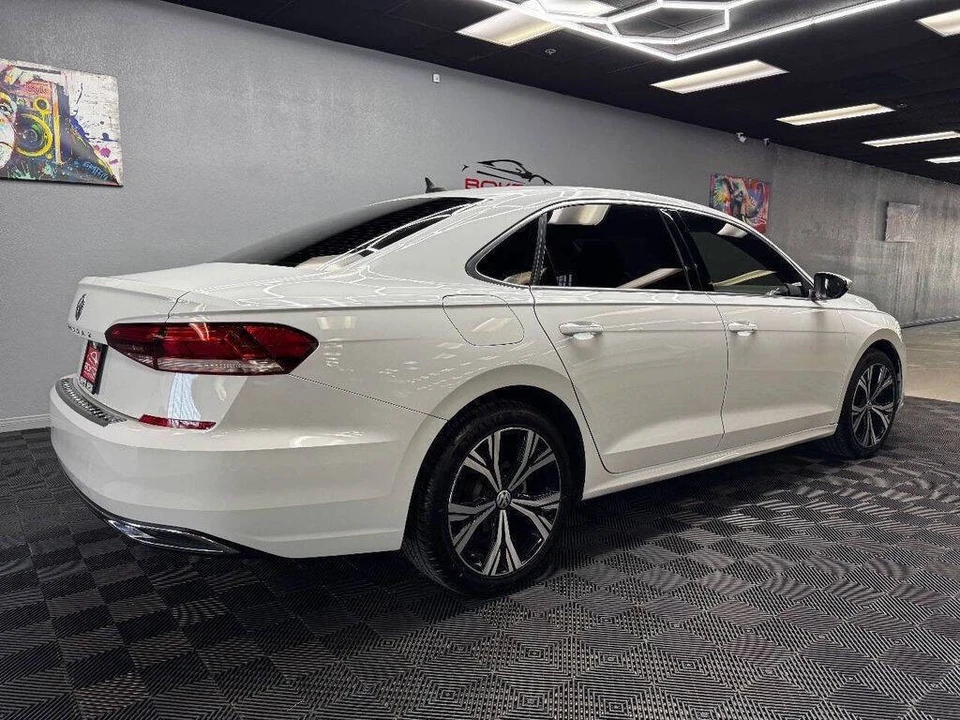 2021 Volkswagen Passat - Image 14 of 21