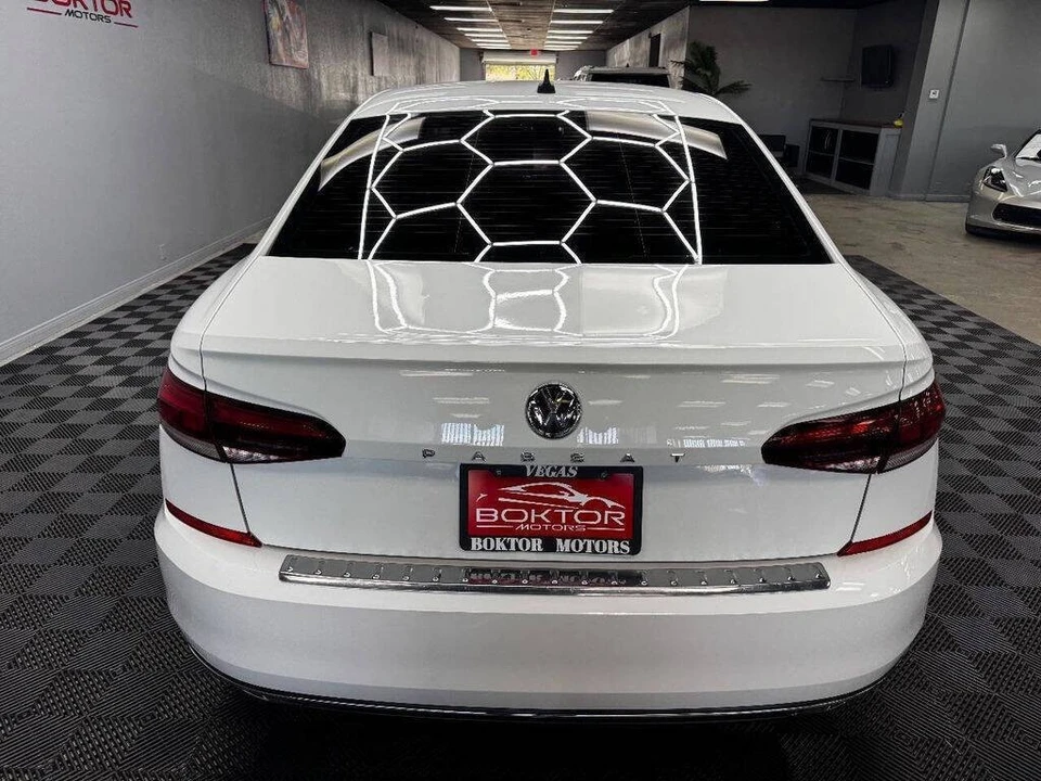 2021 Volkswagen Passat - Image 13 of 21