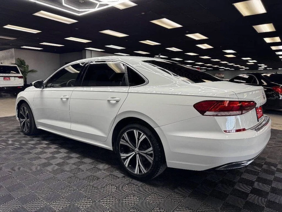 2021 Volkswagen Passat - Image 9 of 21