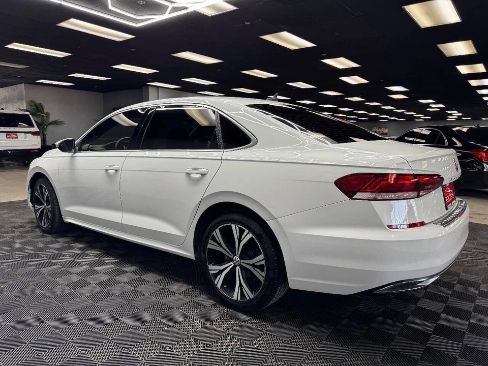 2021 Volkswagen Passat - Image 8 of 12