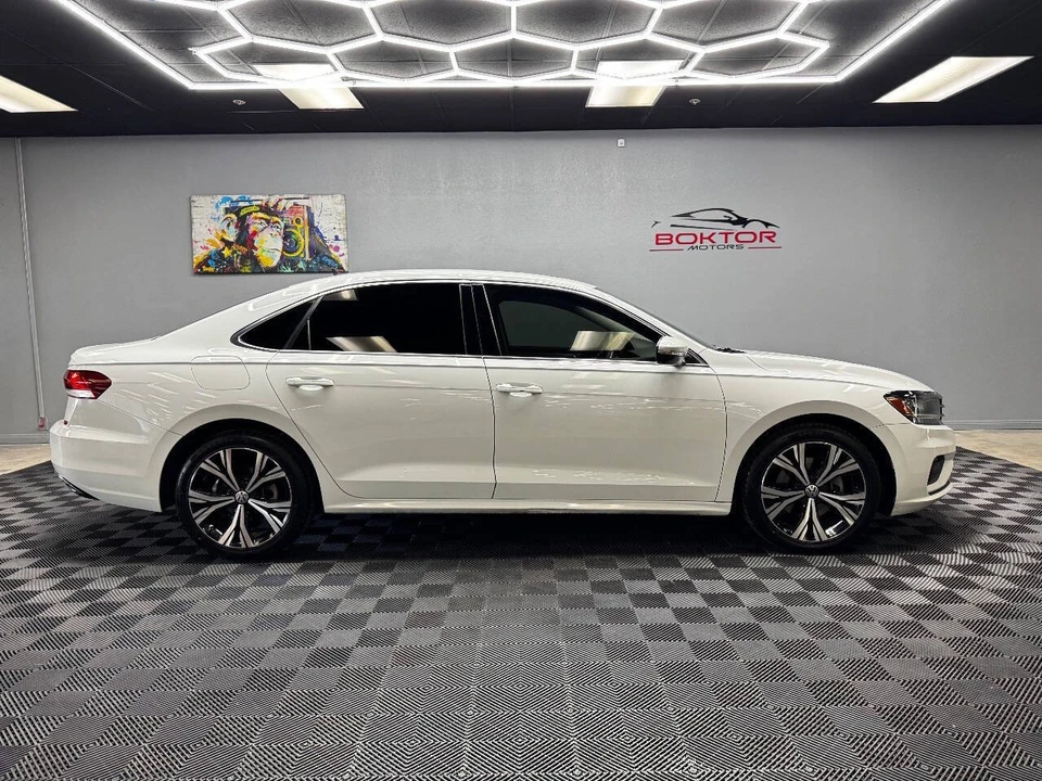 2021 Volkswagen Passat - Image 14 of 21