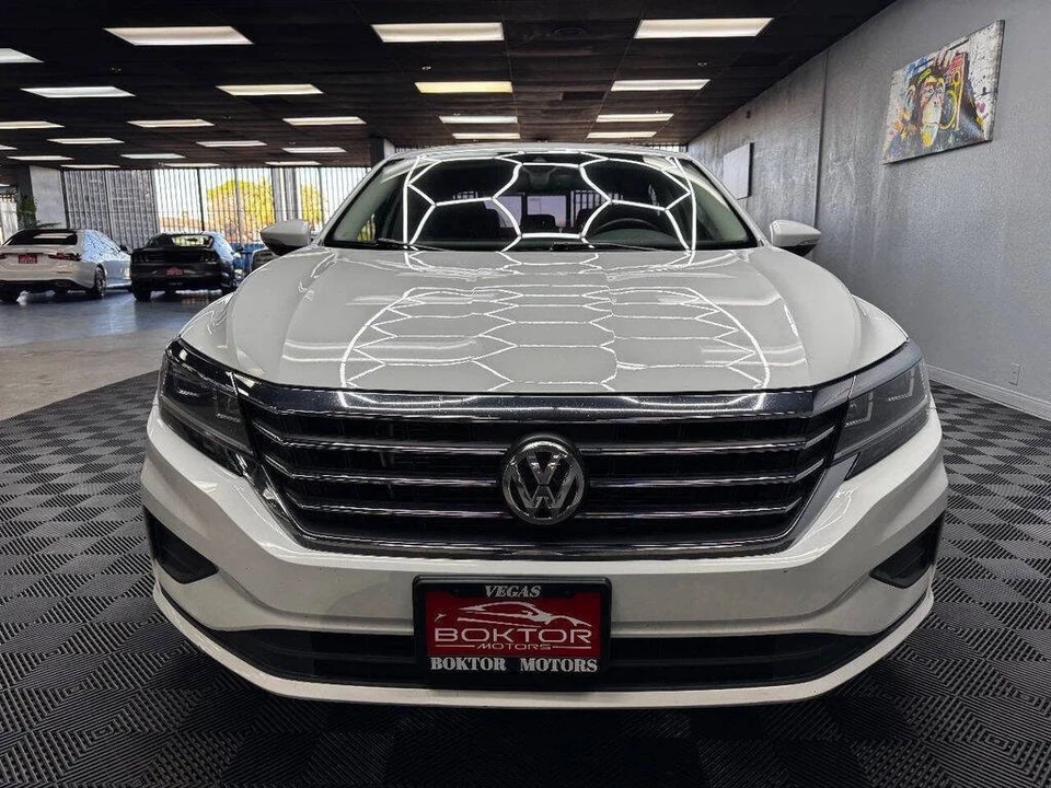 2021 Volkswagen Passat - Image 4 of 21