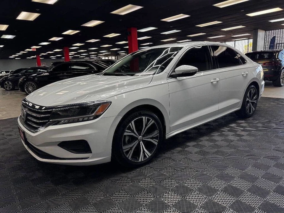 2021 Volkswagen Passat - Image 8 of 21