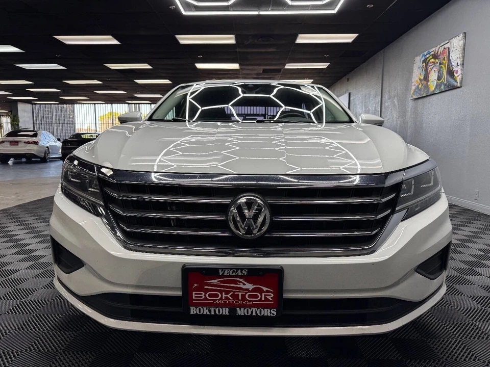 2021 Volkswagen Passat - Image 3 of 21