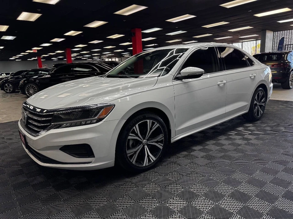 2021 Volkswagen Passat - Image 7 of 21