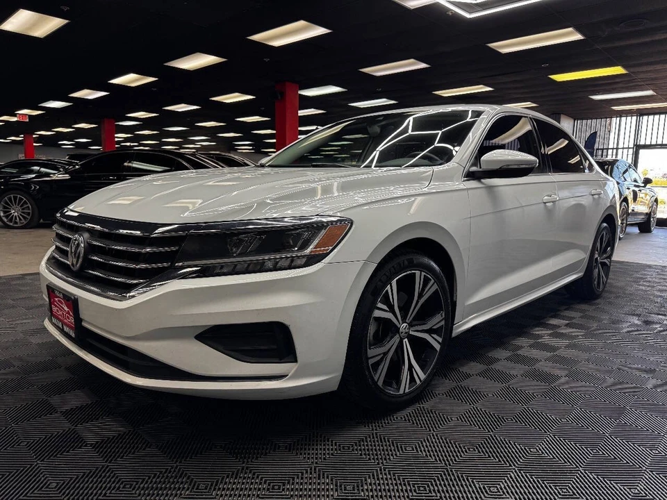2021 Volkswagen Passat - Image 6 of 21