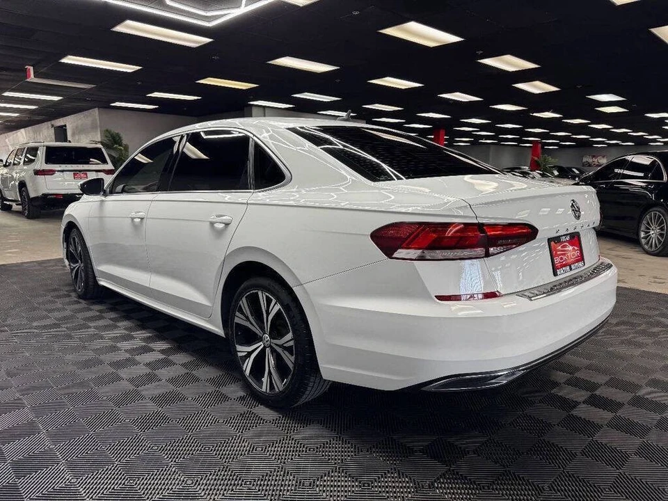 2021 Volkswagen Passat - Image 11 of 21