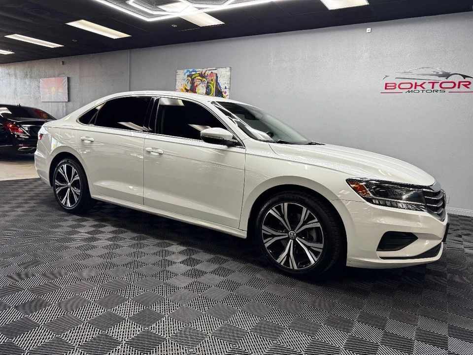 2021 Volkswagen Passat - Image 2 of 21