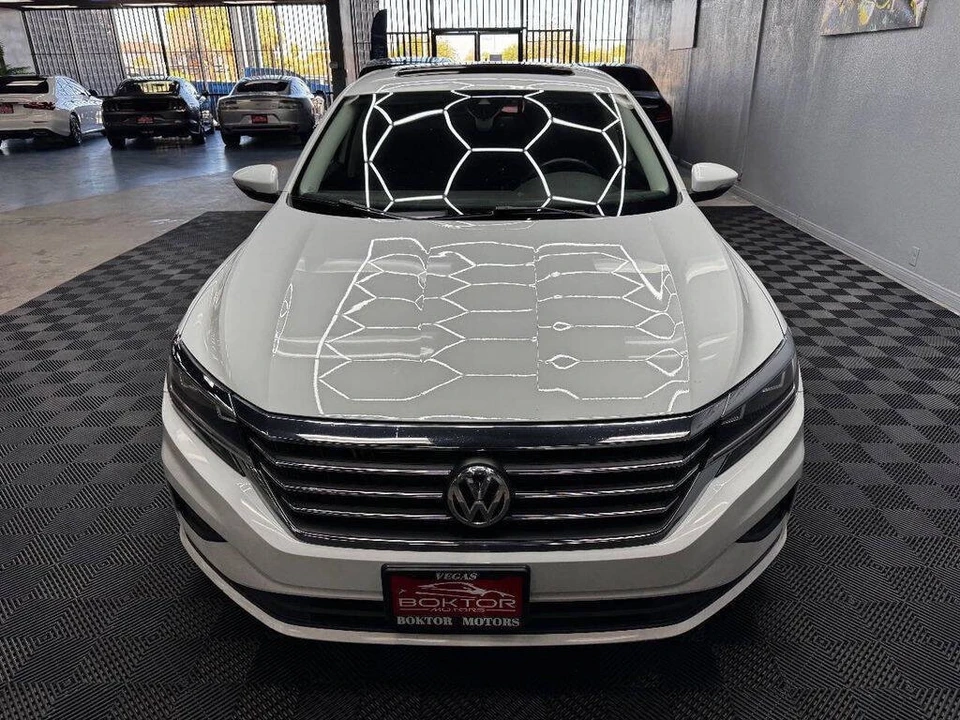 2021 Volkswagen Passat - Image 6 of 21