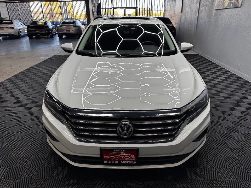 2021 Volkswagen Passat - Image 5 of 12