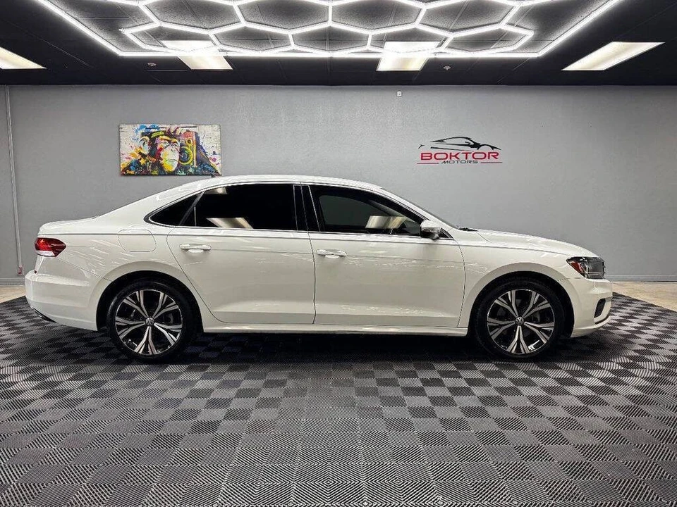 2021 Volkswagen Passat - Image 15 of 21