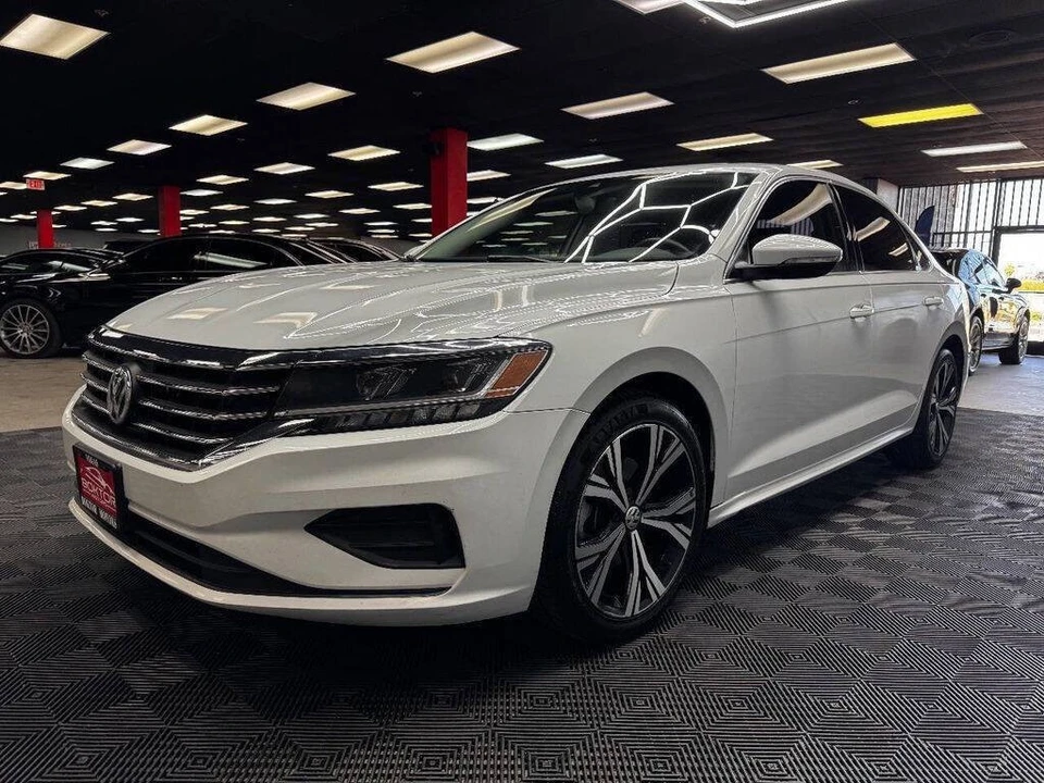 2021 Volkswagen Passat - Image 7 of 21
