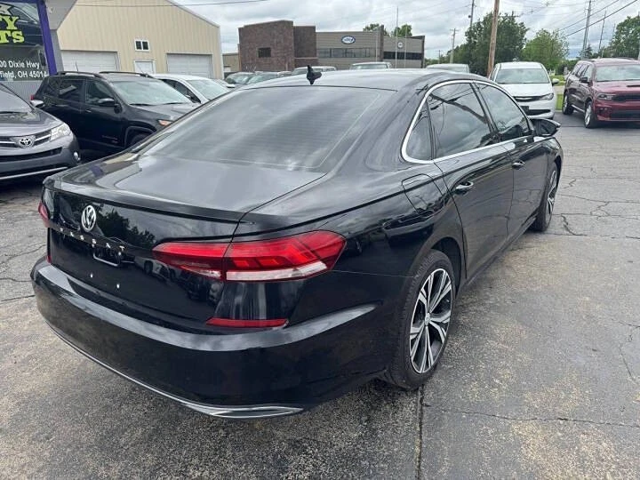2021 Volkswagen Passat - Image 5 of 7