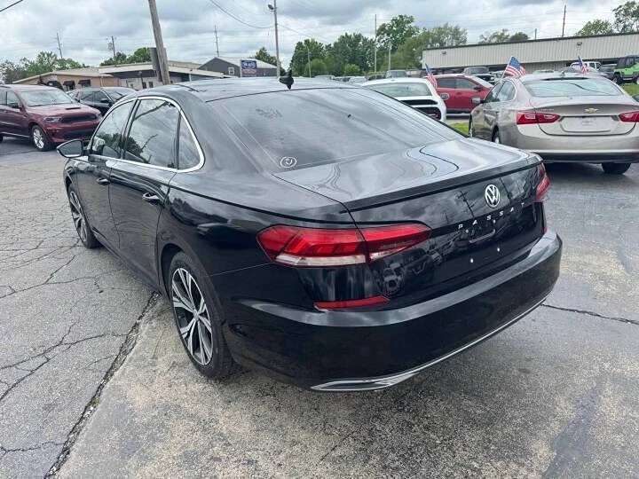 2021 Volkswagen Passat - Image 4 of 7