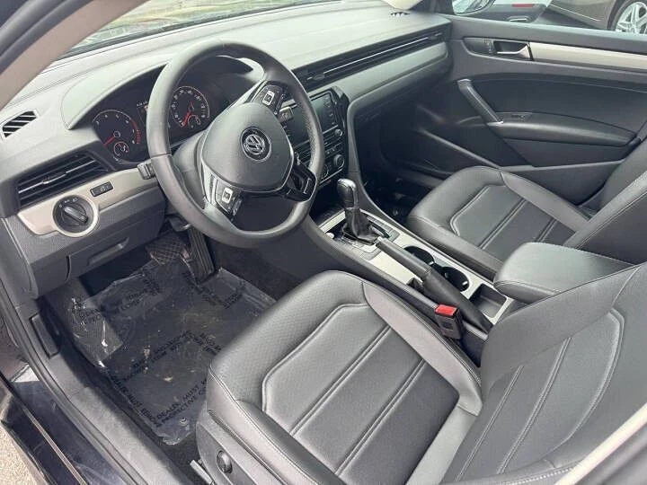 2021 Volkswagen Passat - Image 6 of 7