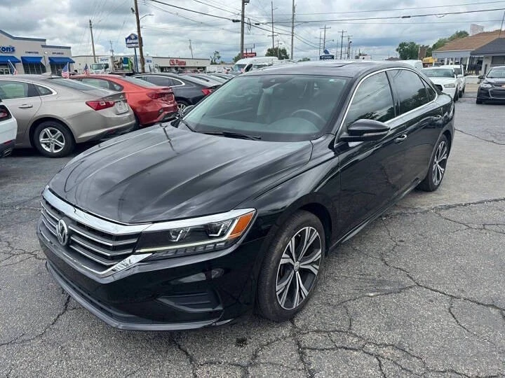 2021 Volkswagen Passat - Image 3 of 7