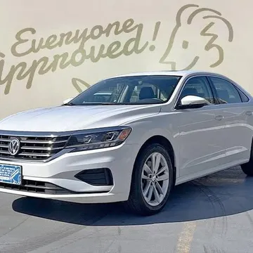 2021 Volkswagen Passat