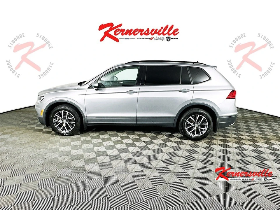 2021 Volkswagen Tiguan - Image 4 of 21