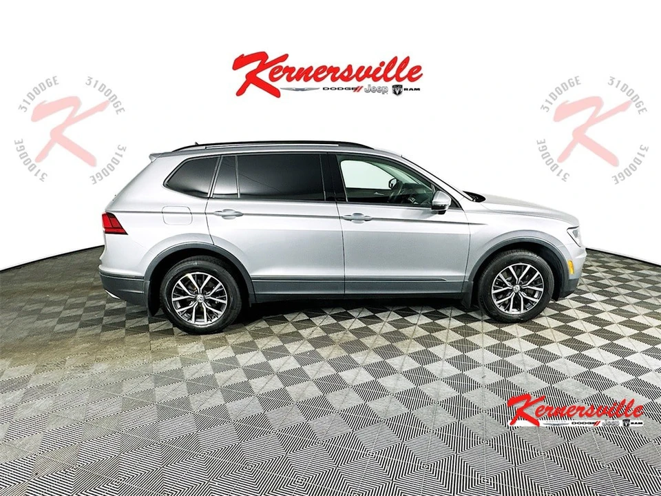 2021 Volkswagen Tiguan - Image 8 of 21