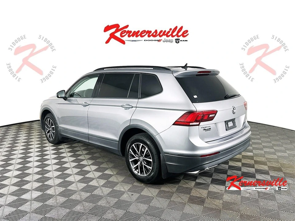 2021 Volkswagen Tiguan - Image 5 of 21