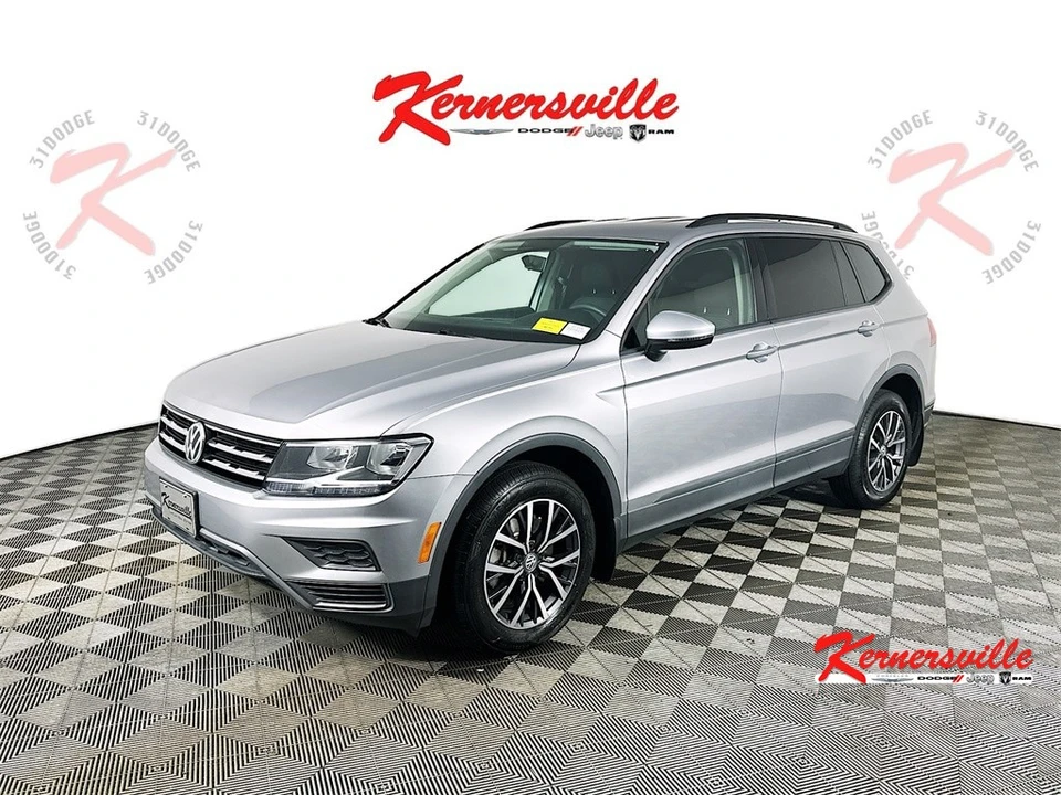2021 Volkswagen Tiguan - Image 3 of 21
