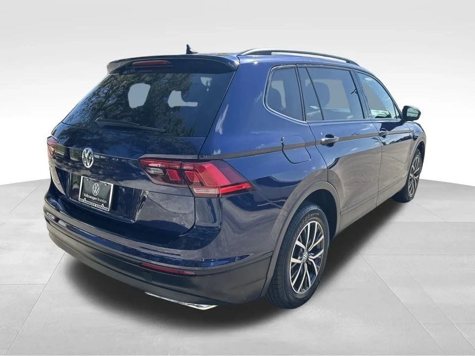 2021 Volkswagen Tiguan - Image 4 of 12
