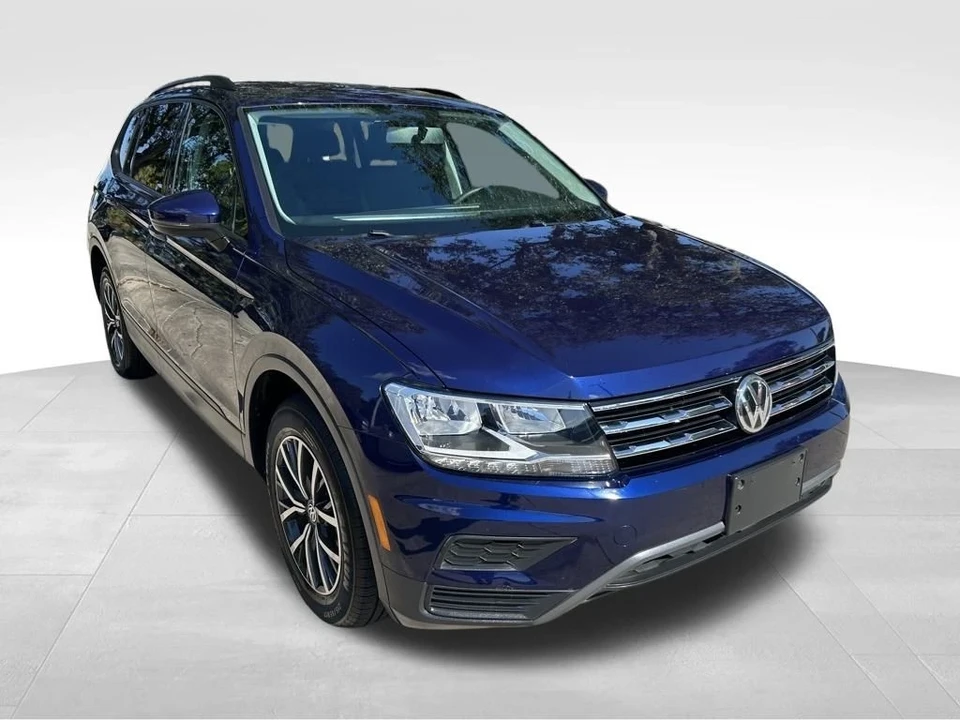 2021 Volkswagen Tiguan - Image 2 of 12