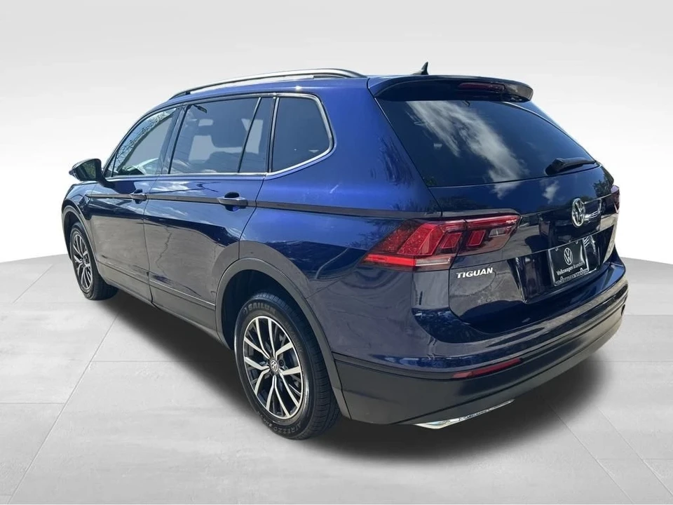 2021 Volkswagen Tiguan - Image 6 of 12