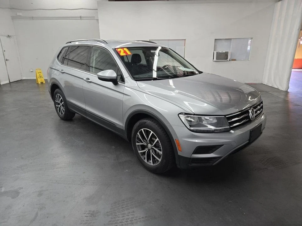 2021 Volkswagen Tiguan - Image 3 of 21