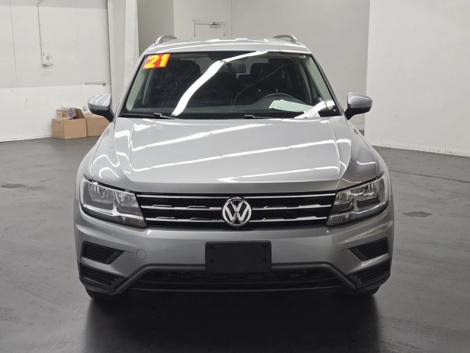 2021 Volkswagen Tiguan - Image 4 of 21