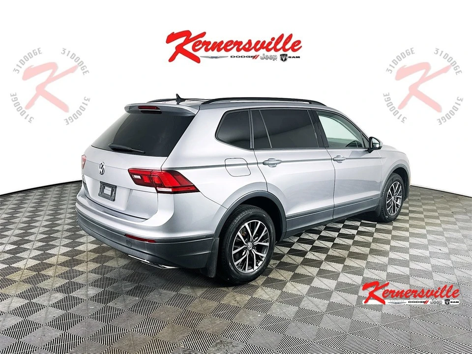 2021 Volkswagen Tiguan - Image 7 of 21