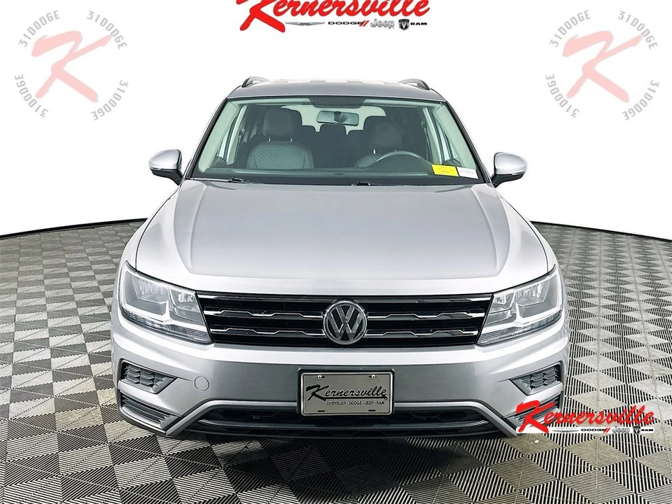 2021 Volkswagen Tiguan - Image 2 of 21