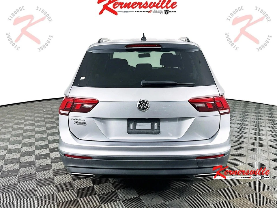 2021 Volkswagen Tiguan - Image 6 of 21