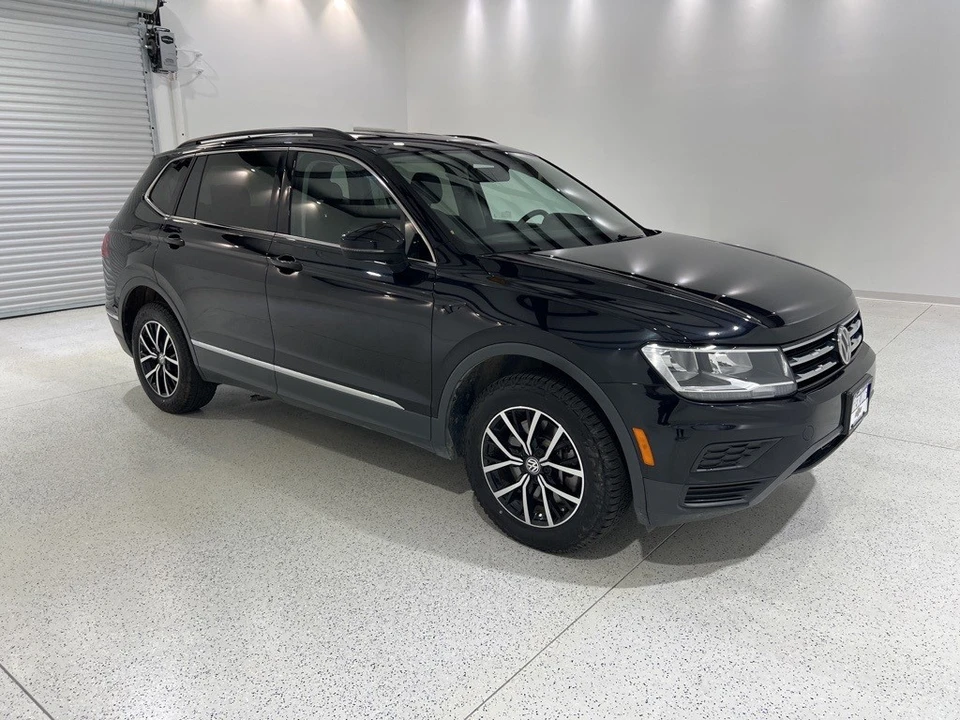 2021 Volkswagen Tiguan - Image 7 of 12