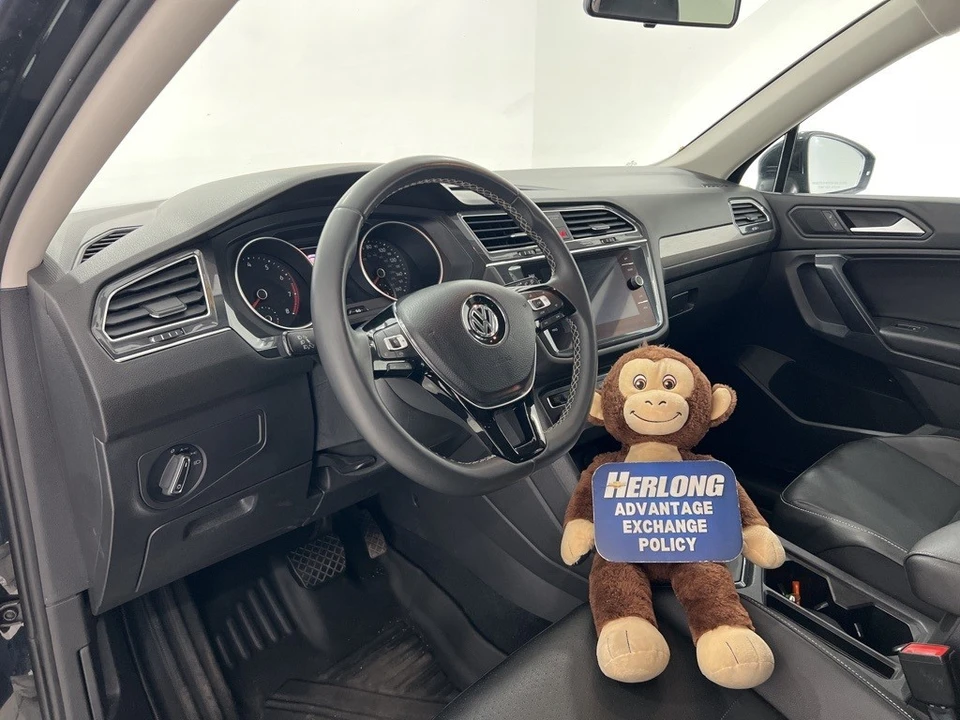 2021 Volkswagen Tiguan - Image 9 of 12