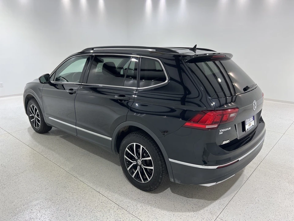 2021 Volkswagen Tiguan - Image 3 of 12